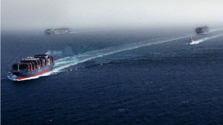 Arabia Saudí anuncia la creación de una alianza multinacional para proteger el mar Rojo