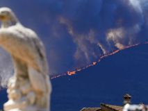 Fin de la orden de confinamiento y evacuación de los municipios afectados por el incendio en Ávila