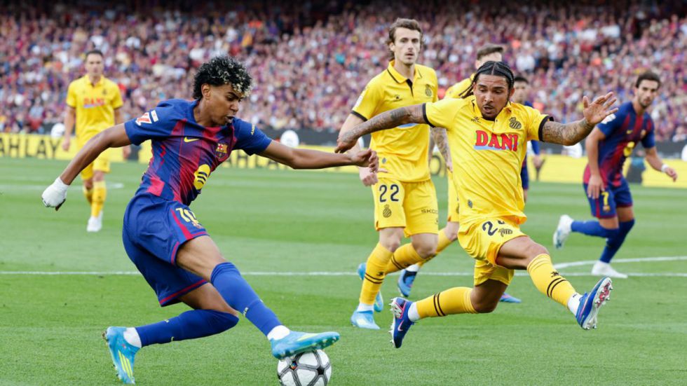 LaLiga. Fechas, horarios y TV de la jornada 1
