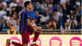 Abdelkarim, la mejor noticia del Barcelona en Birmingham