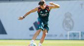 Las primeras declaraciones de Carlos Espí como jugador del Real Madrid