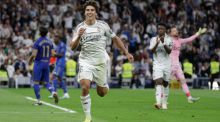 El Real Madrid vende a su mejor canterano a Arbeloa