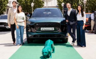 Lepas llega a España para completar el puzle de Chery con una apuesta por el diseño y la electrificación