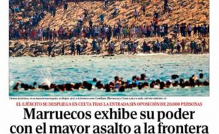 Las portadas de este viernes