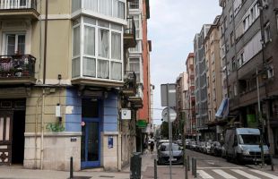 Muere apuñalada una mujer de 27 años en Santander y detienen a su pareja, un hombre de 39