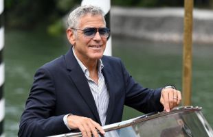 George Clooney es evacuado de su casa de Francia por un grave incendio