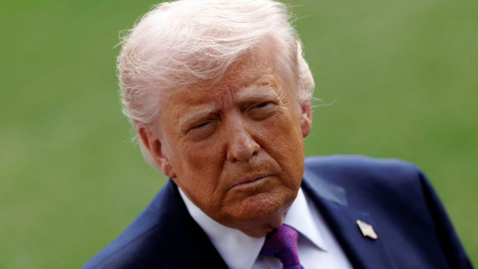 Trump anuncia un acuerdo para el desarme total de Hamás