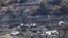 El incendio de Vall de Uxó queda estabilizado y deja 9.568 hectáreas calcinadas
