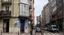 Muere apuñalada una mujer de 27 años en Santander y detienen a su pareja, un hombre de 39