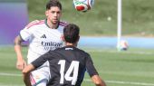 El Real Madrid deja viva a la Fiorentina en su primer tropiezo de la pretemporada