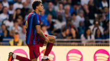 Abdelkarim, la mejor noticia del Barcelona en Birmingham