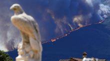 Se reactiva el incendio en Ávila y obliga a nuevas evacuaciones