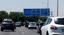 Operación salida: complicaciones en las salidas de las principales ciudades