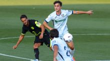 El Atlético sucumbe ante el Manchester United