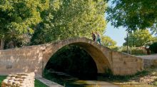 El Cid, el azafrán y el jamón impulsan la economía de los pueblos del Camino del Jiloca