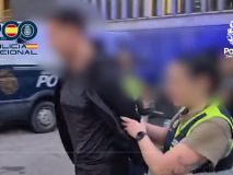 La Policía Nacional detiene en Sitges a uno de los fugitivos más buscados en Suecia