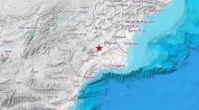 Terremoto de 4,4 grados en Murcia con epicentro en Pliego