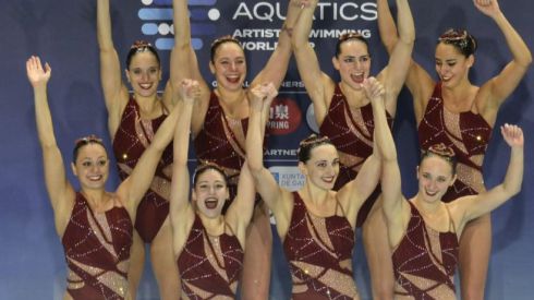 España logra su tercera plata europea en París 2026