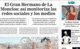 Las portadas de este lunes, 3 de agosto