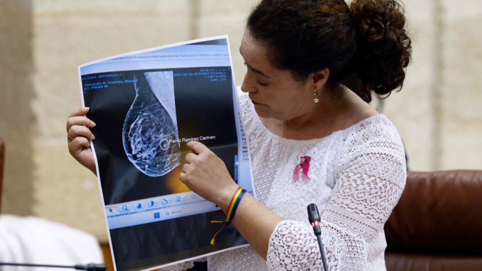La Fiscalía archiva las dos últimas causas por los cribados de cáncer en Andalucía