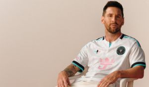 Ayuso da las gracias a Messi tras donar 80.000 euros por los incendios de Madrid