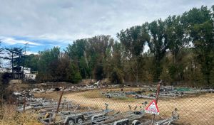 Madrid da por controlado el fuego de la Sierra Oeste y permite la vuelta a los vecinos