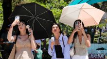 Los turistas internacionales aumentaron el 4,6% hasta junio y el gasto, un 7%