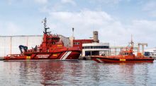 Dos migrantes ingresados tras ser rescatados en Mallorca de una patera en la que viajaban 19 desaparecidos