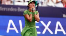 Eala noquea a Pegula con una gran remontada y conquista Washington