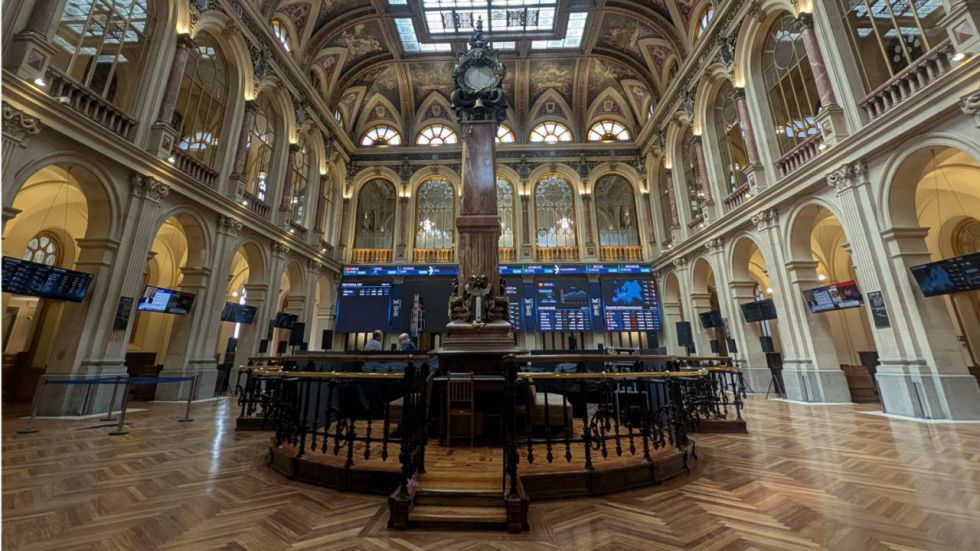 El Ibex marca un nuevo récord y cierra por primera vez por encima de los 20.000 puntos