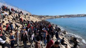 Convocan en redes marroquíes un nuevo asalto masivo en Ceuta para el 15 de agosto