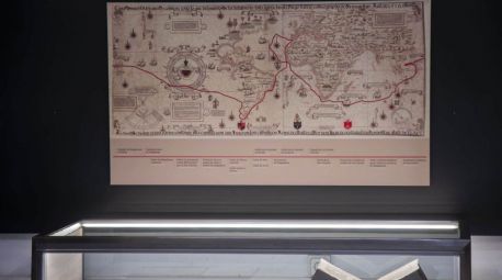 Exposición sobre Elcano en el 500 aniversario de su muerte en el Pacífico