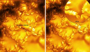 Las mejores imágenes del Sol revelan nuevos datos sobre su superficie