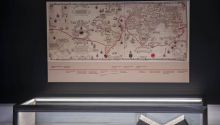 Exposición sobre Elcano en el 500 aniversario de su muerte en el Pacífico