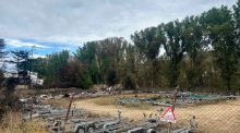 Madrid da por controlado el fuego de la Sierra Oeste y permite la vuelta a los vecinos