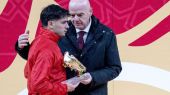 Infantino tienta a Marruecos y pone en peligro la final del Mundial 2030 en España