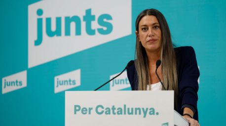 Junts se apresura a rechazar que los menores inmigrantes lleguen a Cataluña