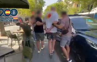 Detenido en Madrid un agresor sexual que figura entre los más buscados por Reino Unido