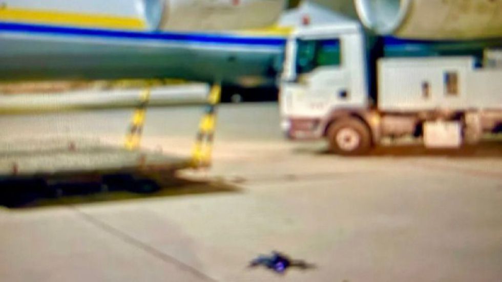 Alemania confirma el hallazgo de un dron con carga explosiva en aeropuerto de Leipzig