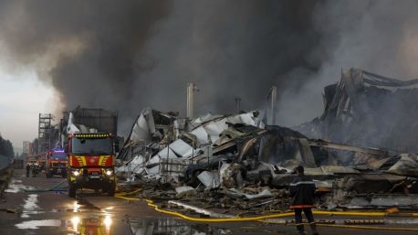 Al menos 14 muertos y 27 heridos en ataques nocturnos de Rusia en la región de Kiev