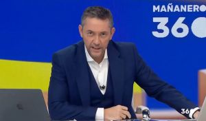 Javier Ruiz deja TVE para dirigir La Séptima y Cintora asume 'Mañaneros'
