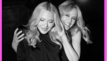 Madonna y Kylie Minoge lanzan su primera canción juntas