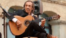 Fallece Pepe Habichuela, leyenda de la guitarra flamenca