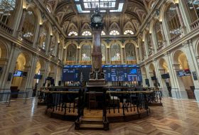 El Ibex 35 alcanza su cuarto máximo histórico consecutivo cerca de los 20.200 puntos