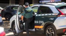 Detenido en Puerto Lumbreras el hombre buscado por matar a su expareja
