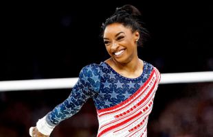 Simone Biles se queda sin poder visitar Machu Picchu por un incendio