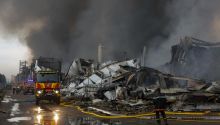 Al menos 14 muertos y 27 heridos en ataques nocturnos de Rusia en la región de Kiev