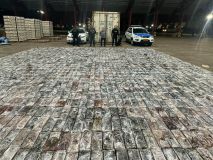 Golpe al narcotráfico: intervenidas 21 toneladas de cocaína y 43 detenidos