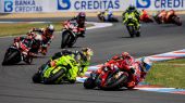 Guía de las retransmisiones deportivas del fin de semana | Vuelven las motos