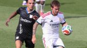 El Real Madrid cede a Mastantuono a la Fiorentina por una temporada